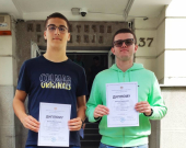 Uspeh učenika Vranjske gimnazije na Državnom takmičenju iz fizike